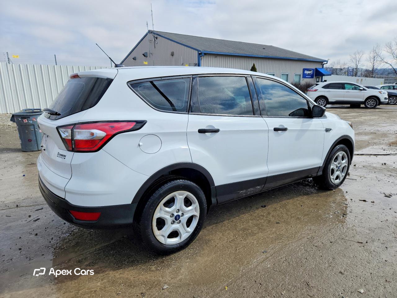 Ford Escape 2018