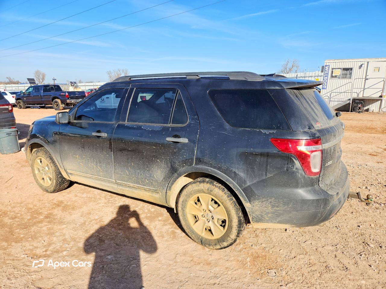 Ford Explorer 2011