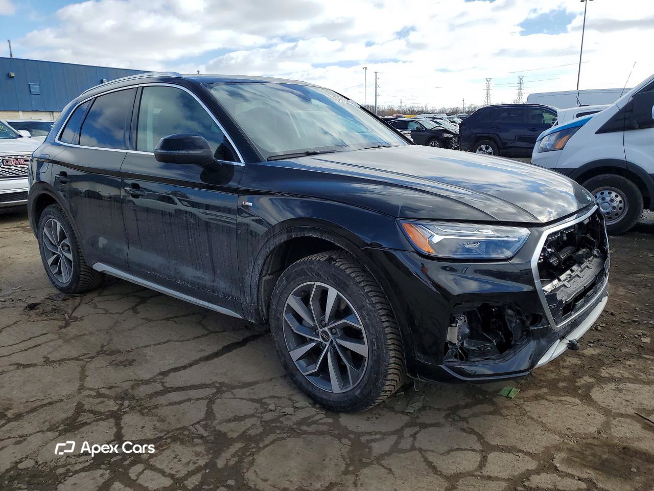 Audi Q5 2024