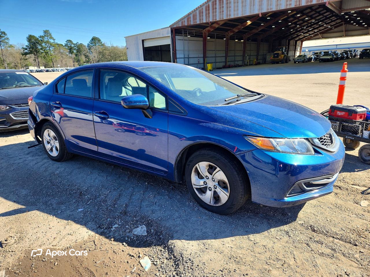 Honda Civic 2014