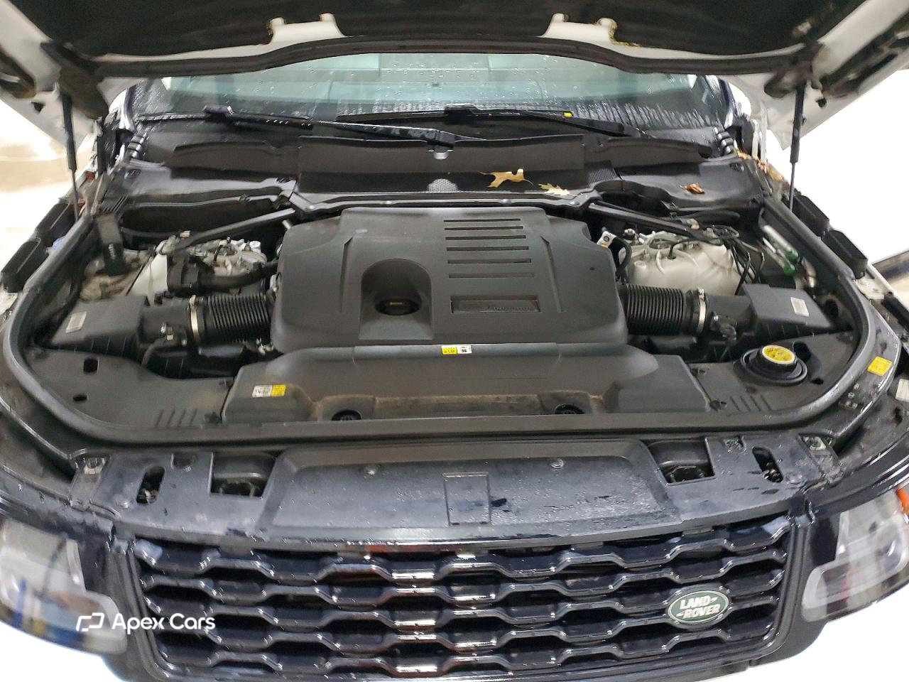 Land Rover Range Rover 2022