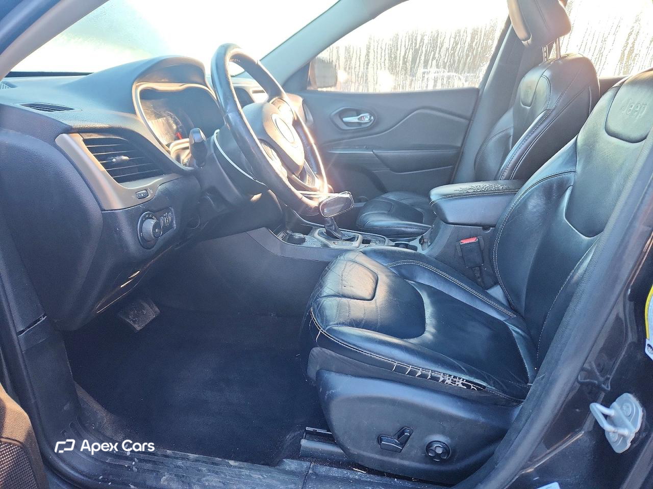 Jeep Cherokee 2016