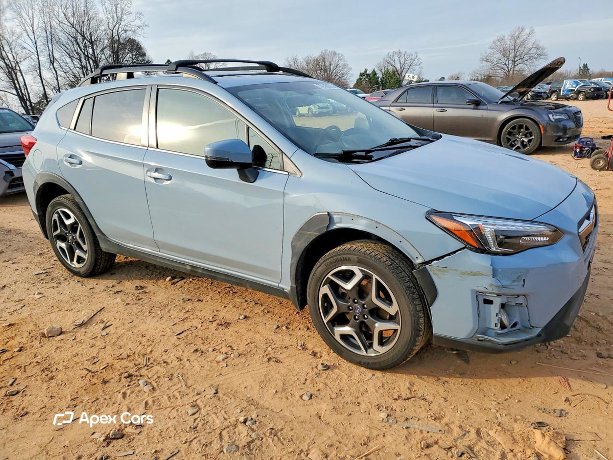 Subaru XV 2019