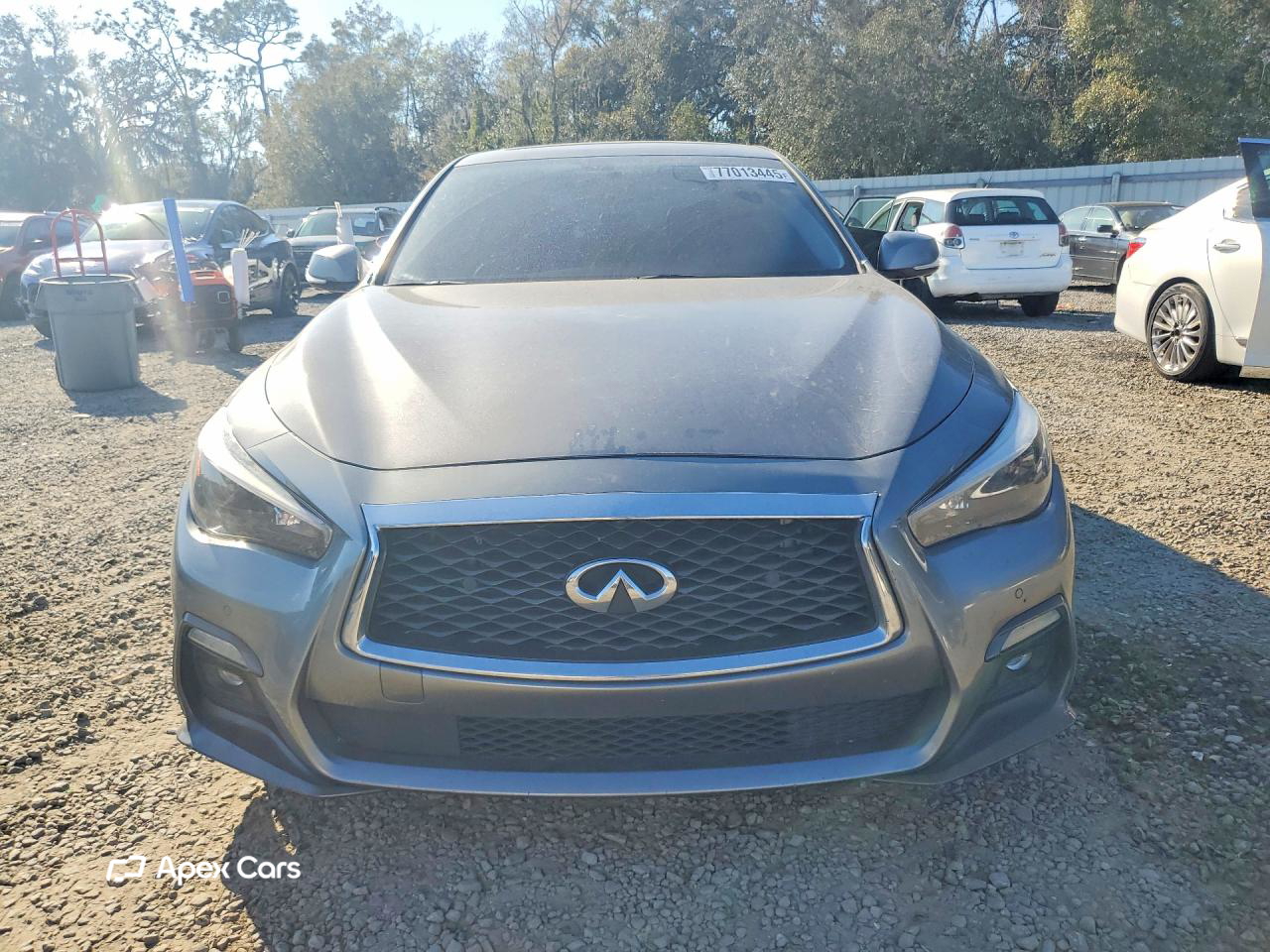 Infiniti Q50 2018