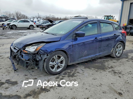 Ford Focus 2012 - Zdjęcie 1 z 13