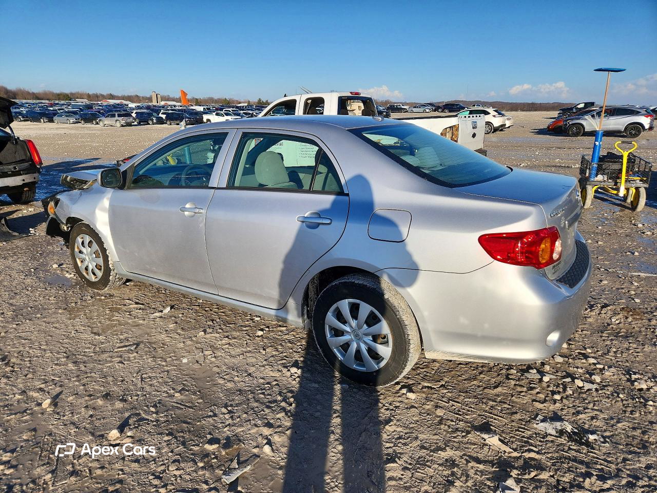 Toyota Corolla 2010