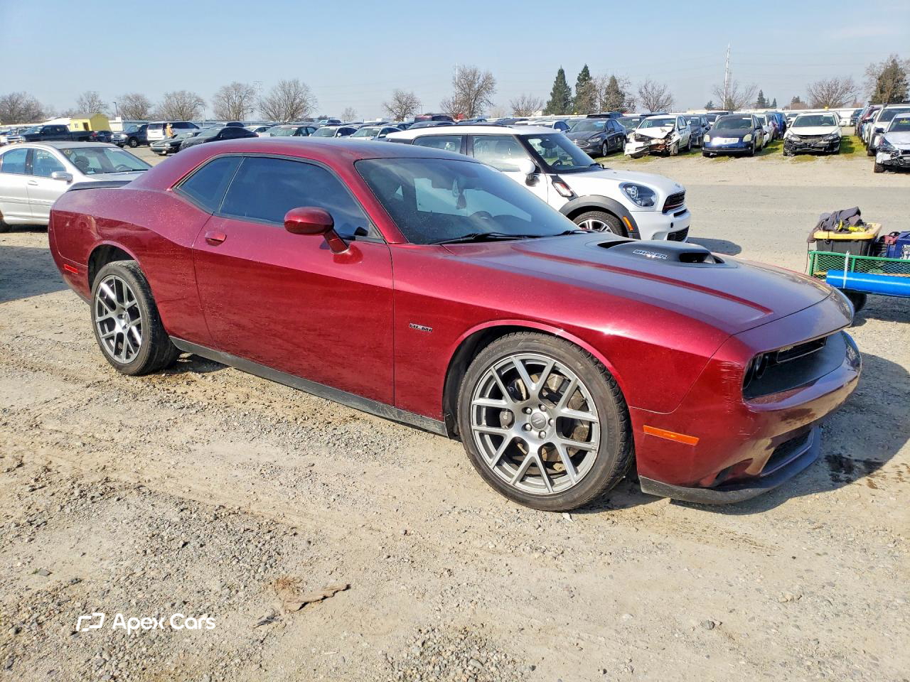 Dodge Challenger 2018