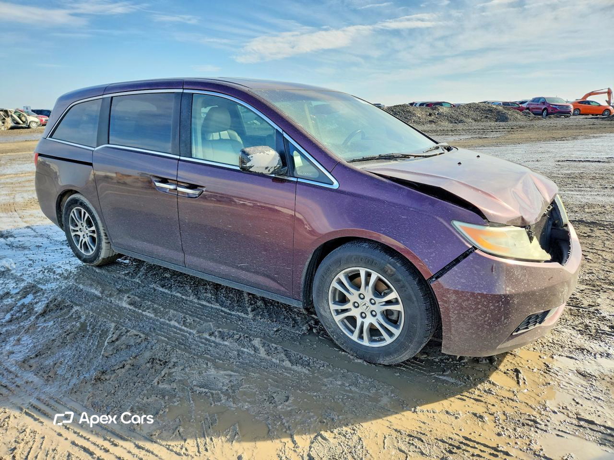 Honda Odyssey 2012