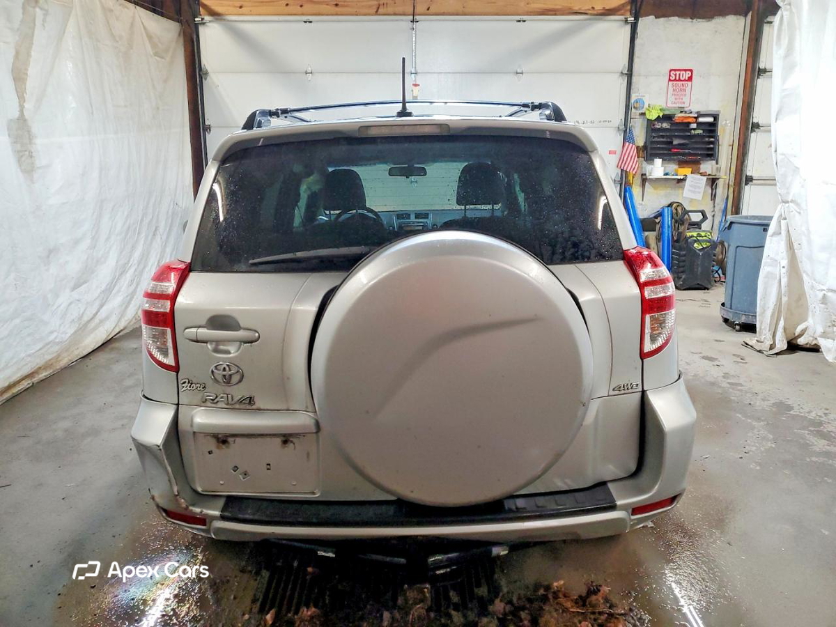 Toyota RAV 4 2012