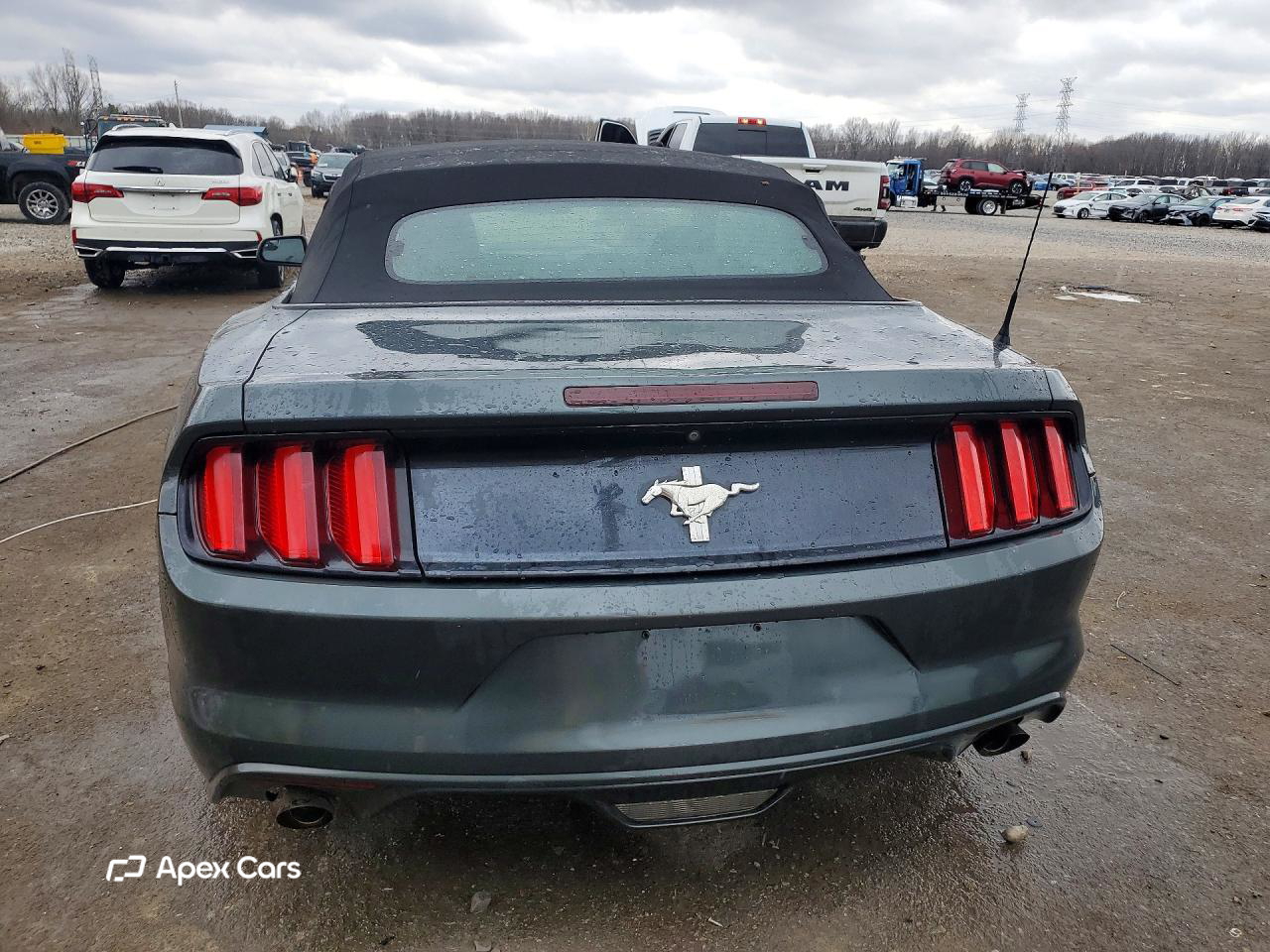 Ford Mustang 2016