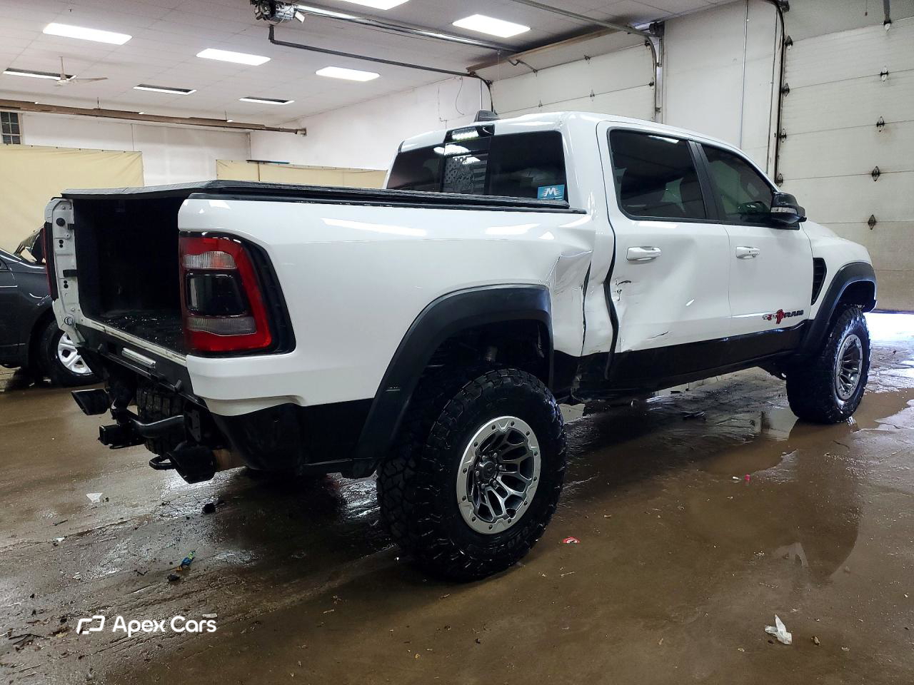 RAM 1500 2021