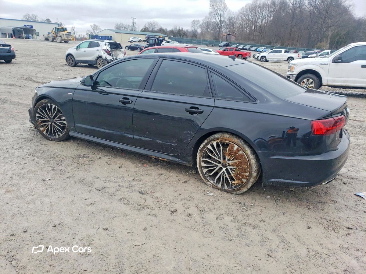 Audi A6 2018