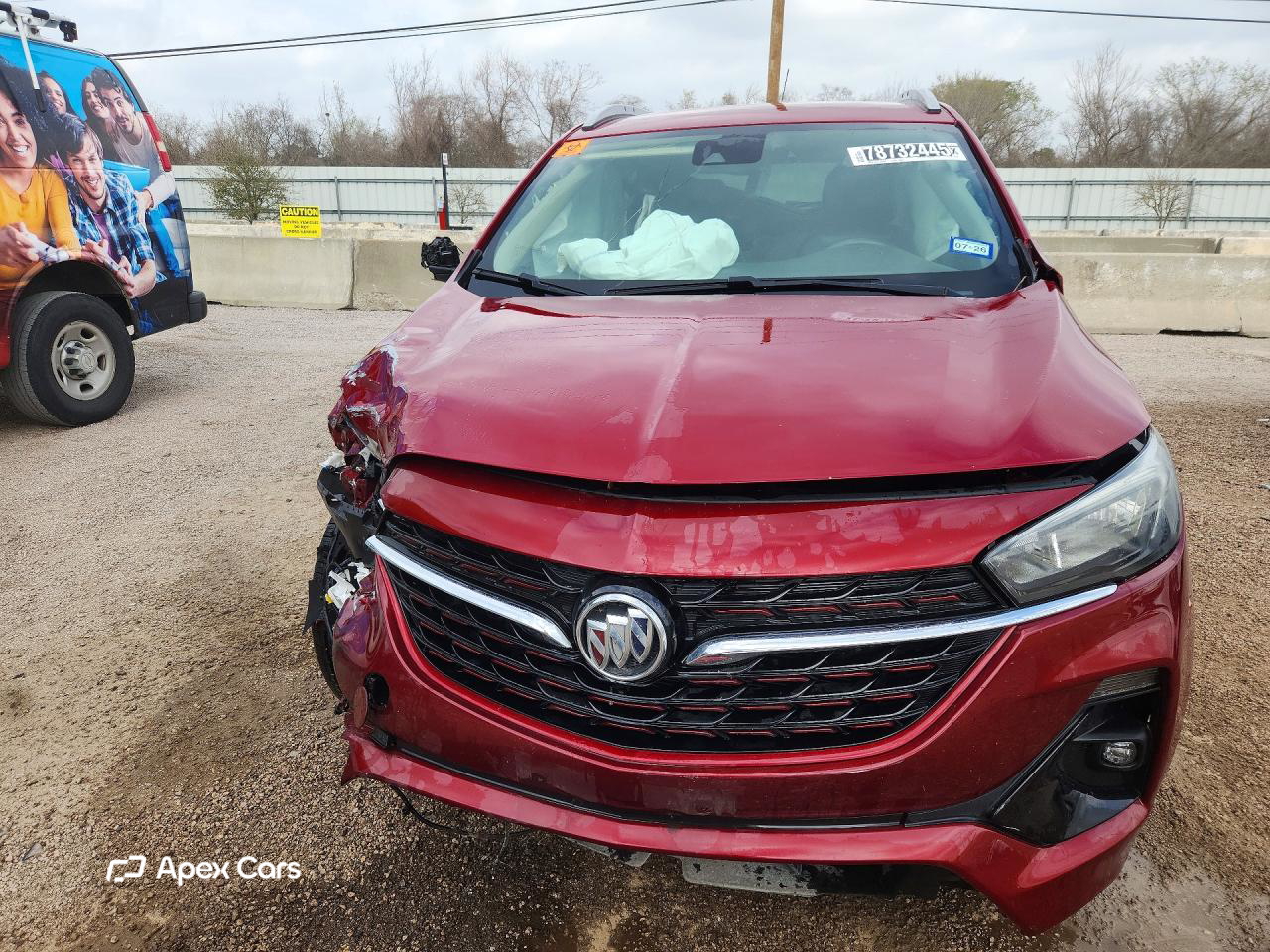 Buick Encore GX 2020