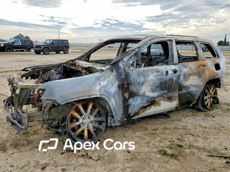 Jeep Cherokee 2017 - Image 1 of 13