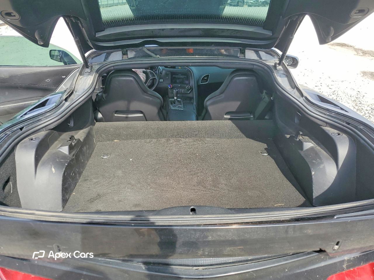 Chevrolet Corvette 2019