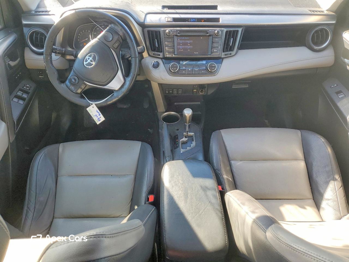 Toyota RAV 4 2015