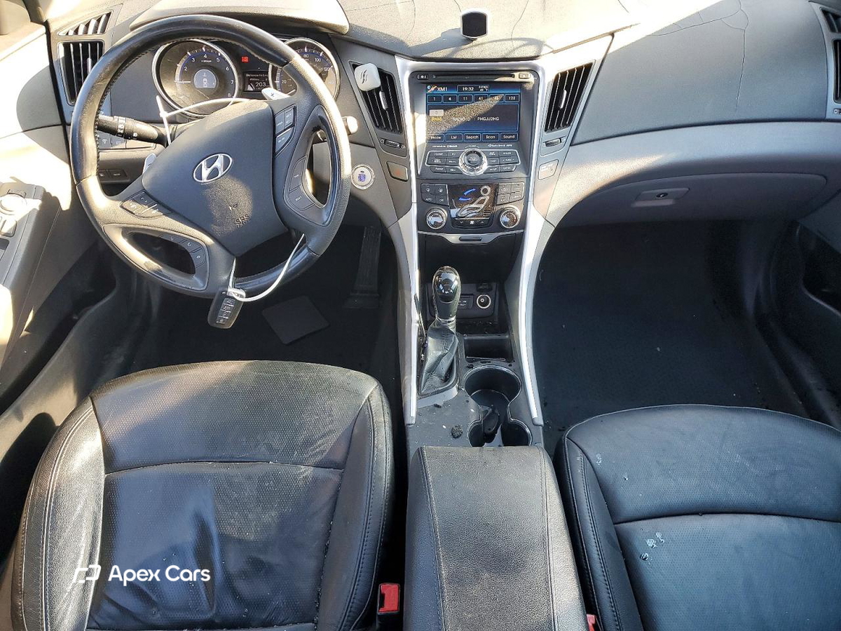 Hyundai Sonata 2012