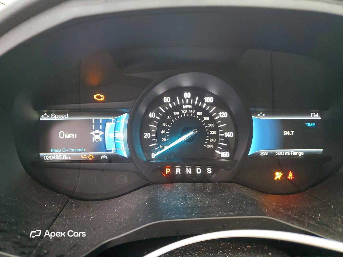 Ford Edge 2024