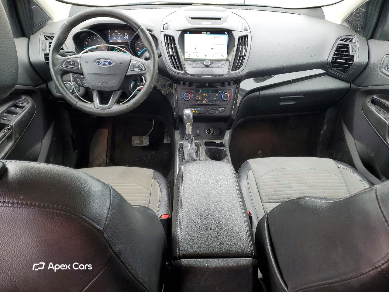 Ford Escape 2017