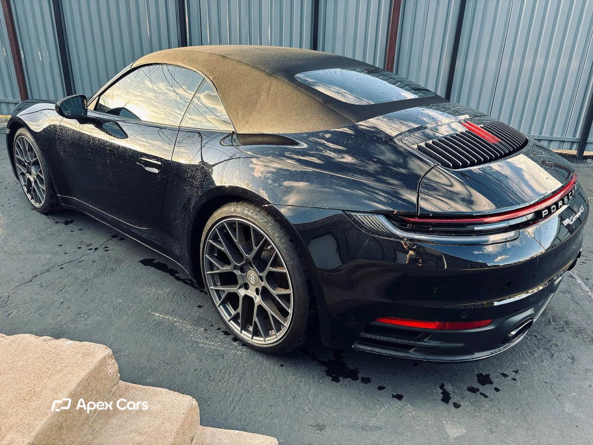 Porsche 911 2020