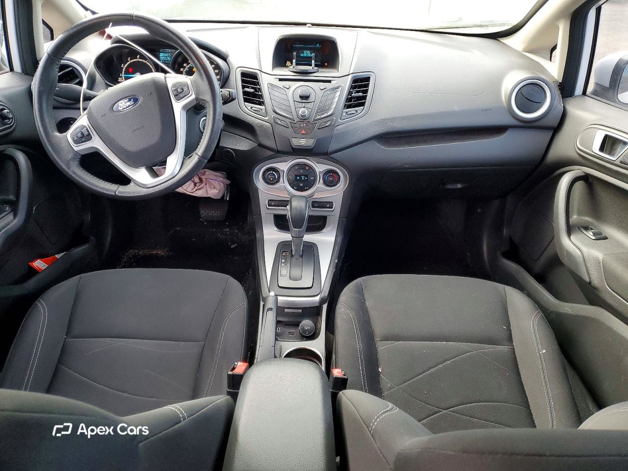 Ford Fiesta 2015
