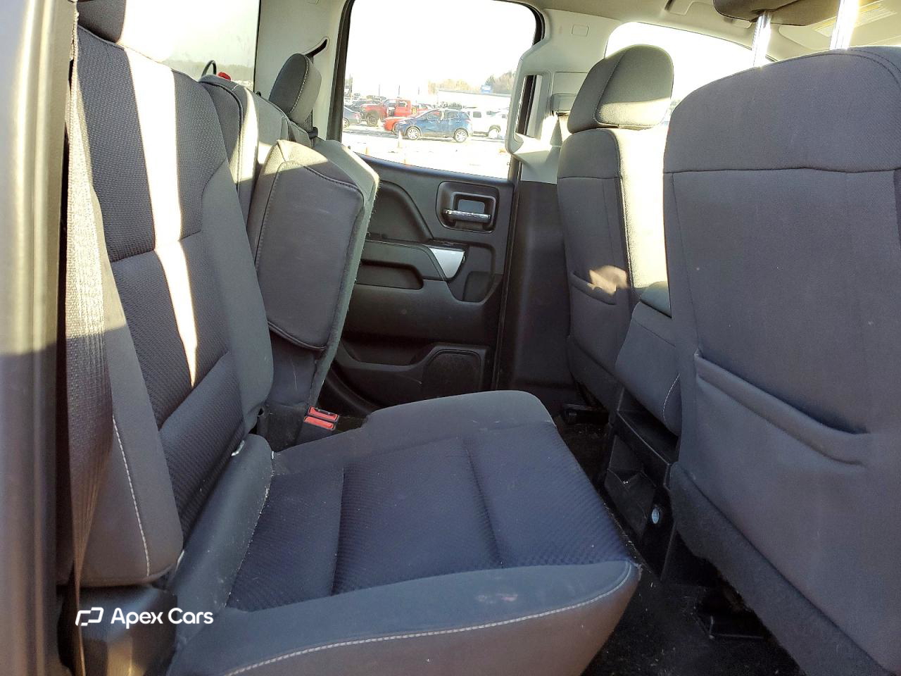 Chevrolet Silverado 2018