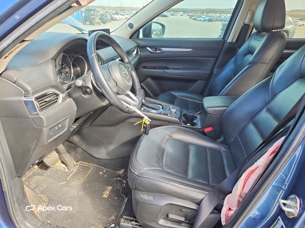 Mazda CX-5 2021