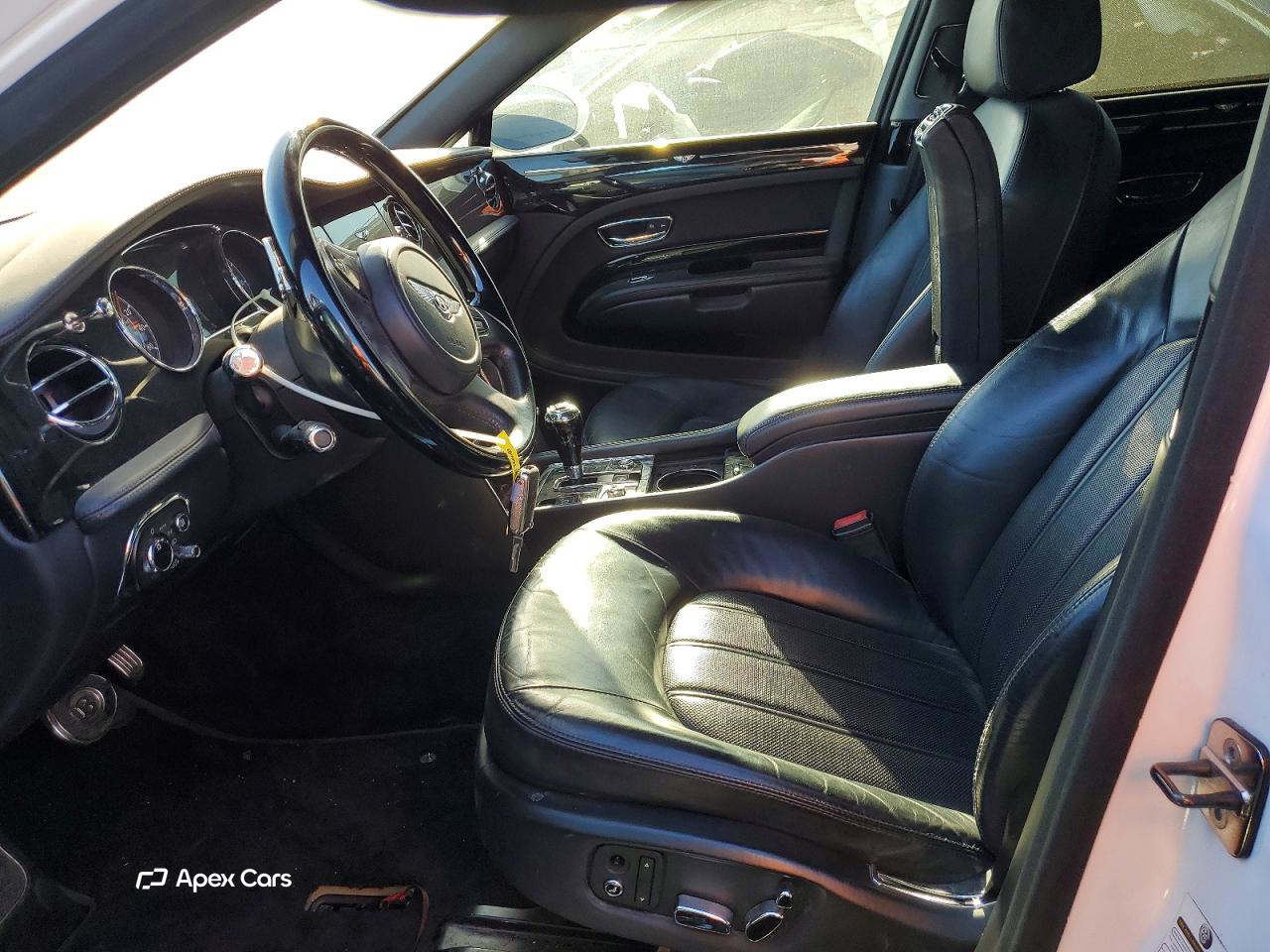 Bentley Mulsanne 2012