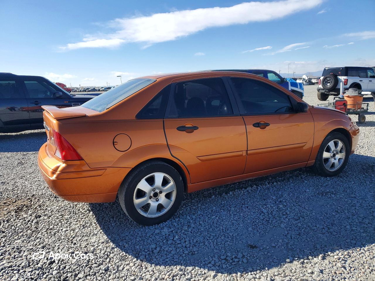 Ford Focus 2002