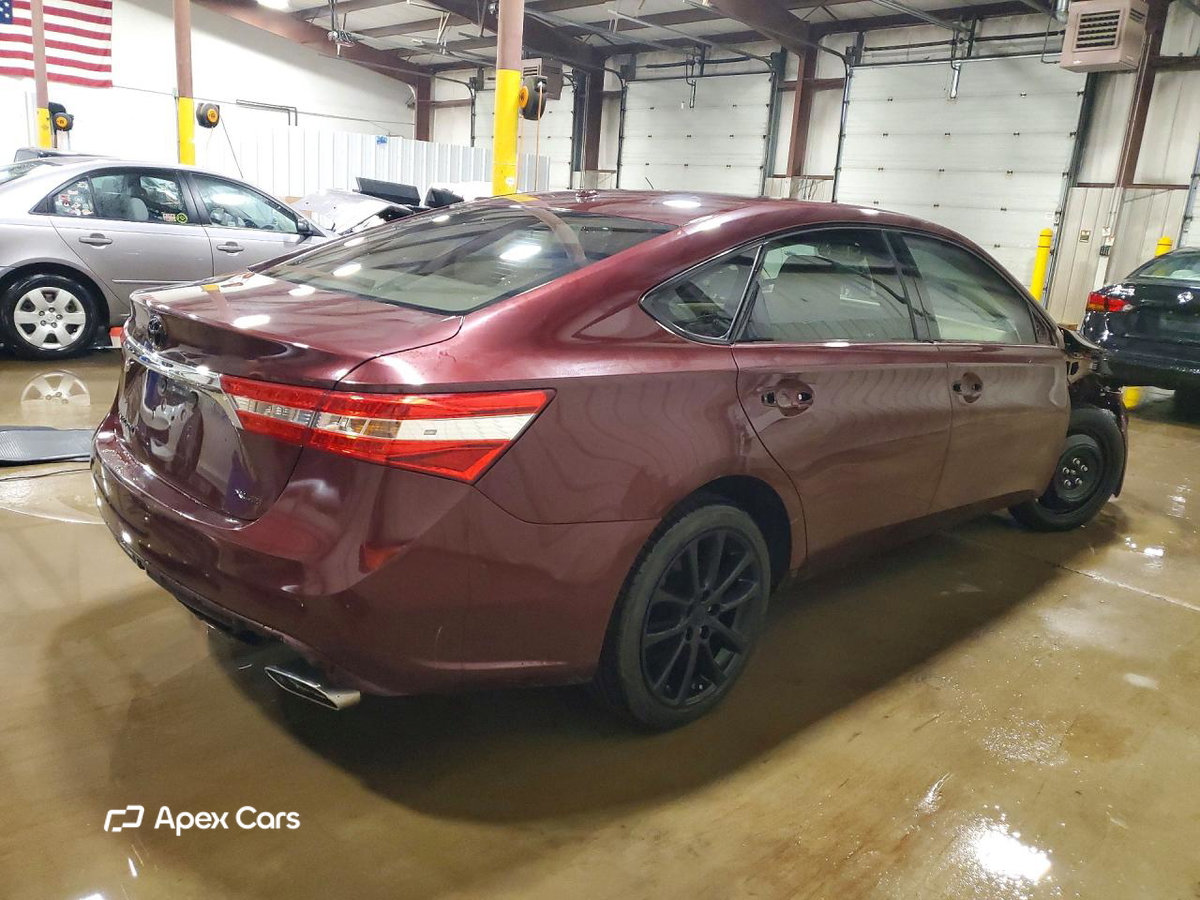 Toyota Avalon 2015