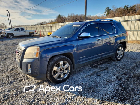 GMC Terrain 2012 - Zdjęcie 1 z 12