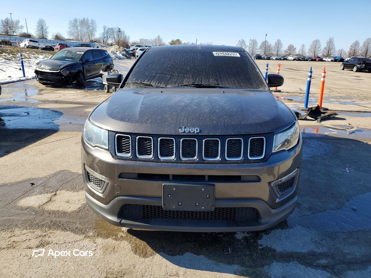 Jeep Compass 2020