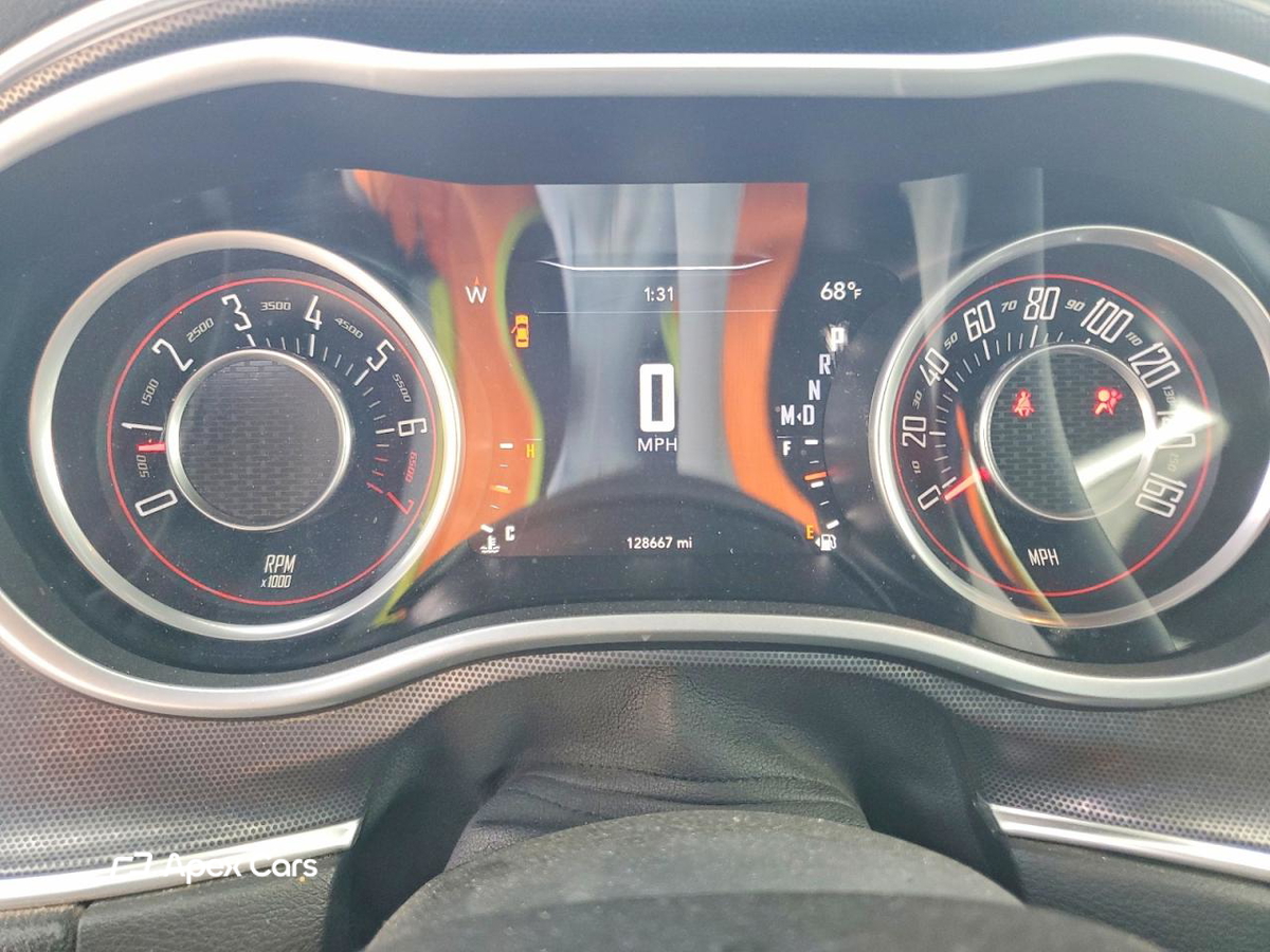 Dodge Challenger 2015