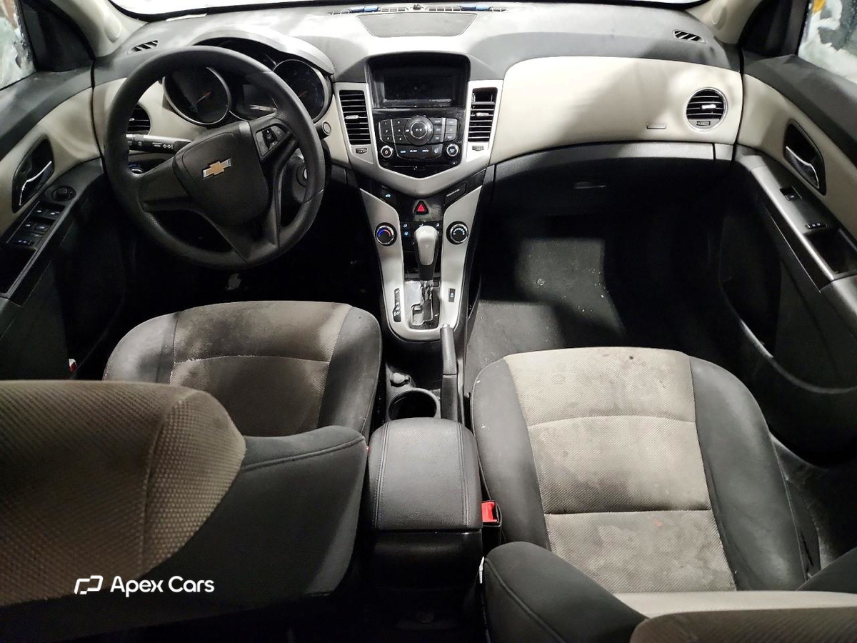 Chevrolet Cruze 2016