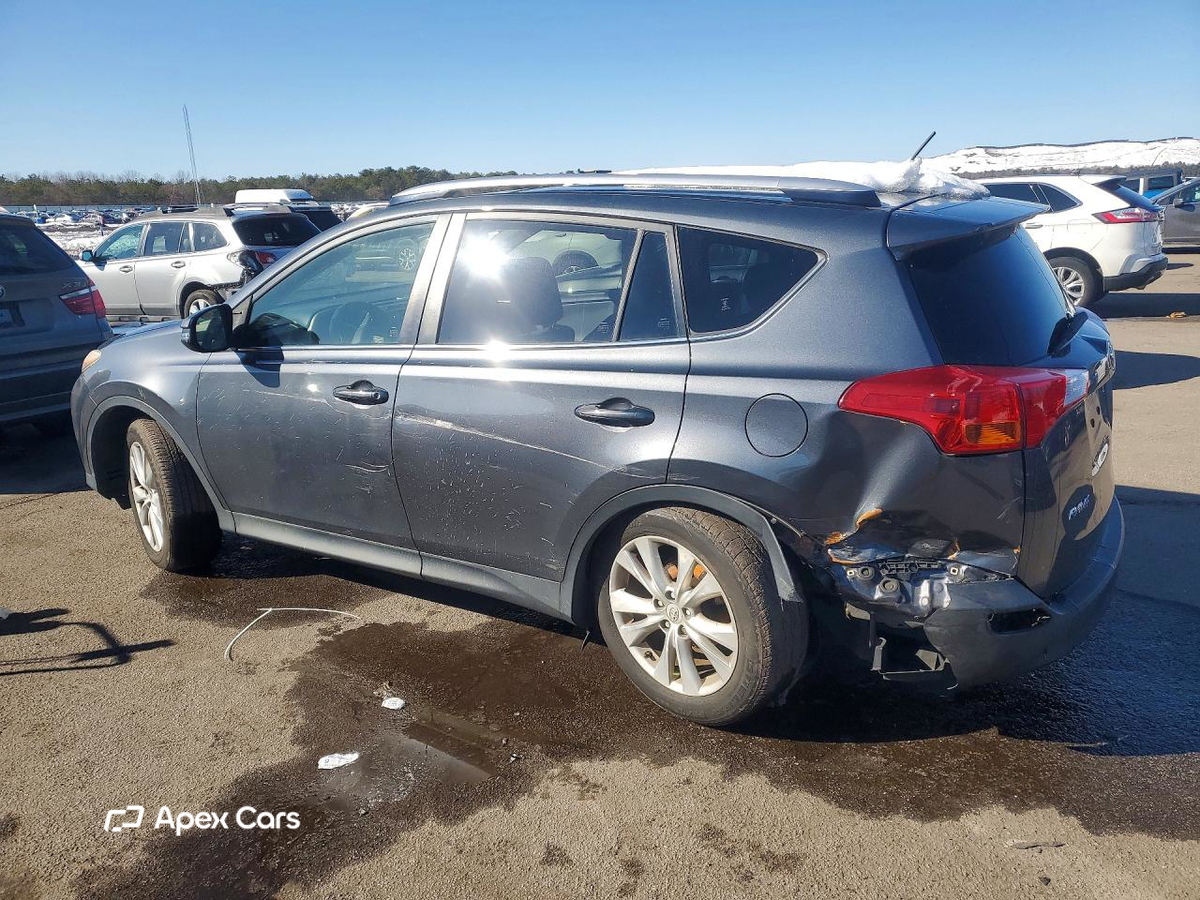 Toyota RAV 4 2015