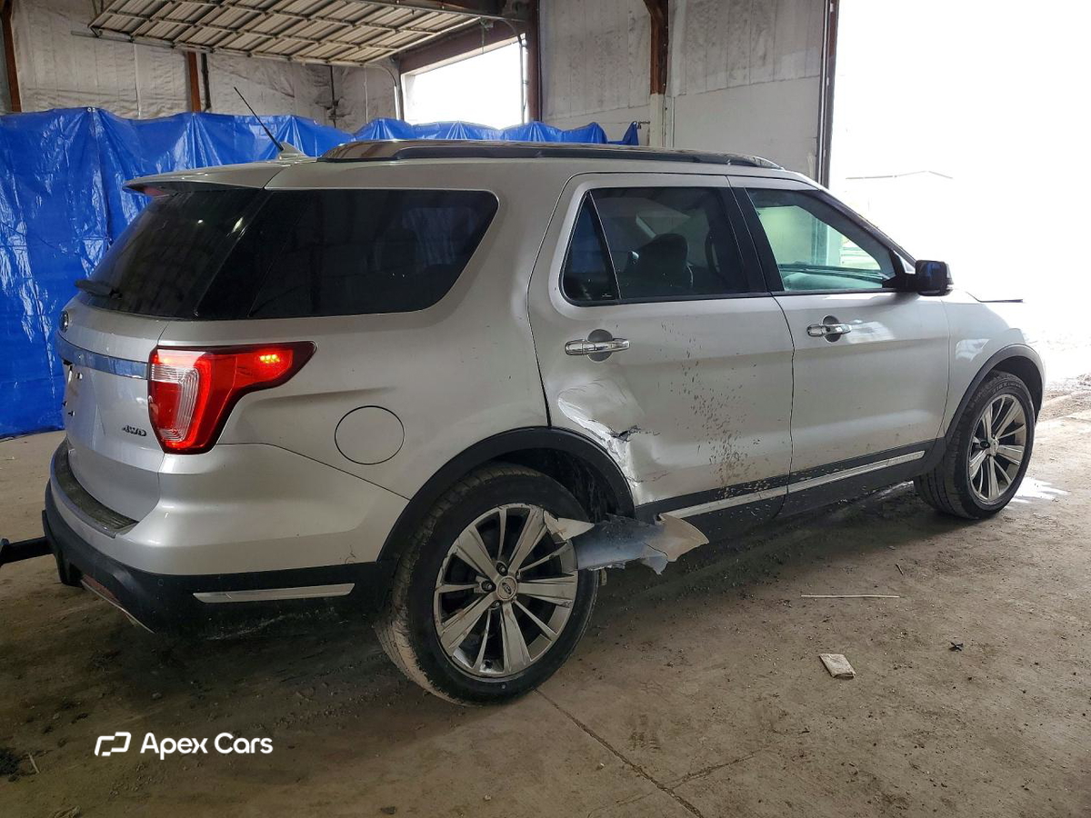 Ford Explorer 2018