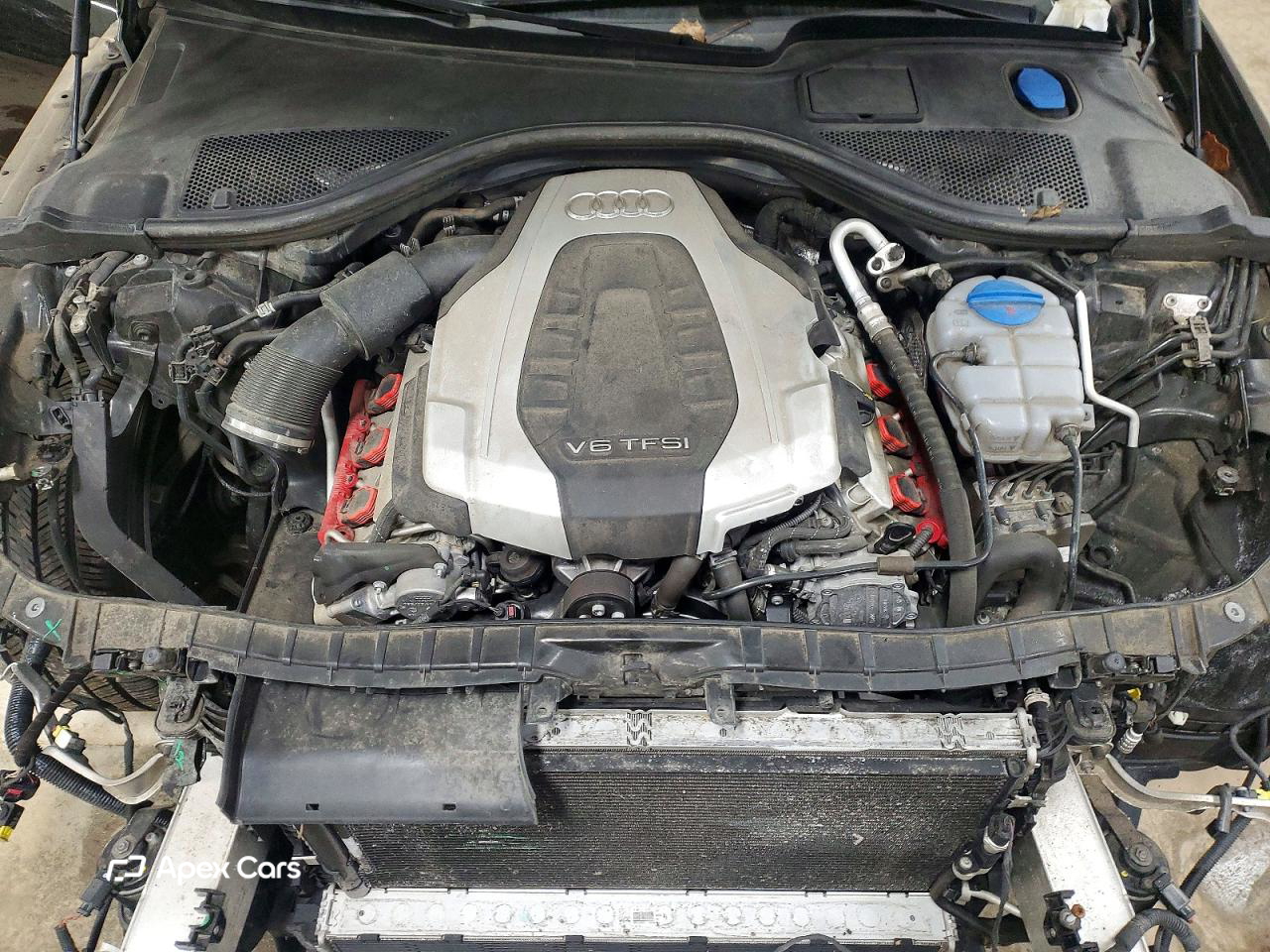 Audi A6 2017