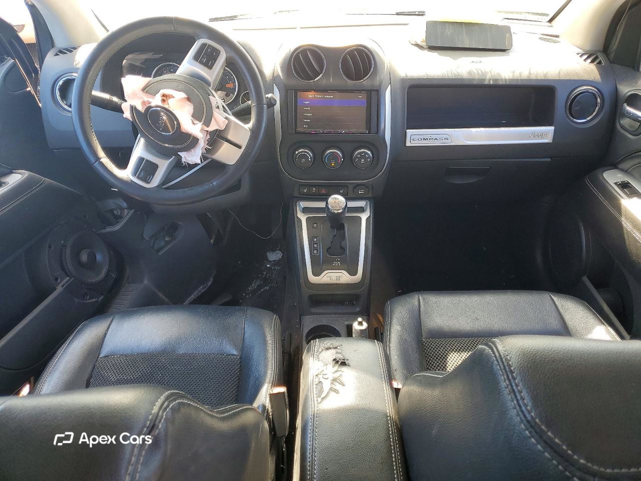 Jeep Compass 2017