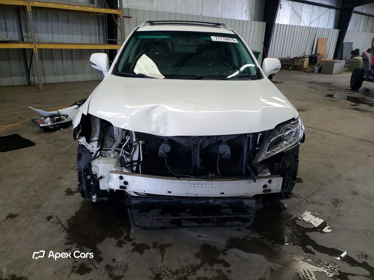 Lexus RX 2015