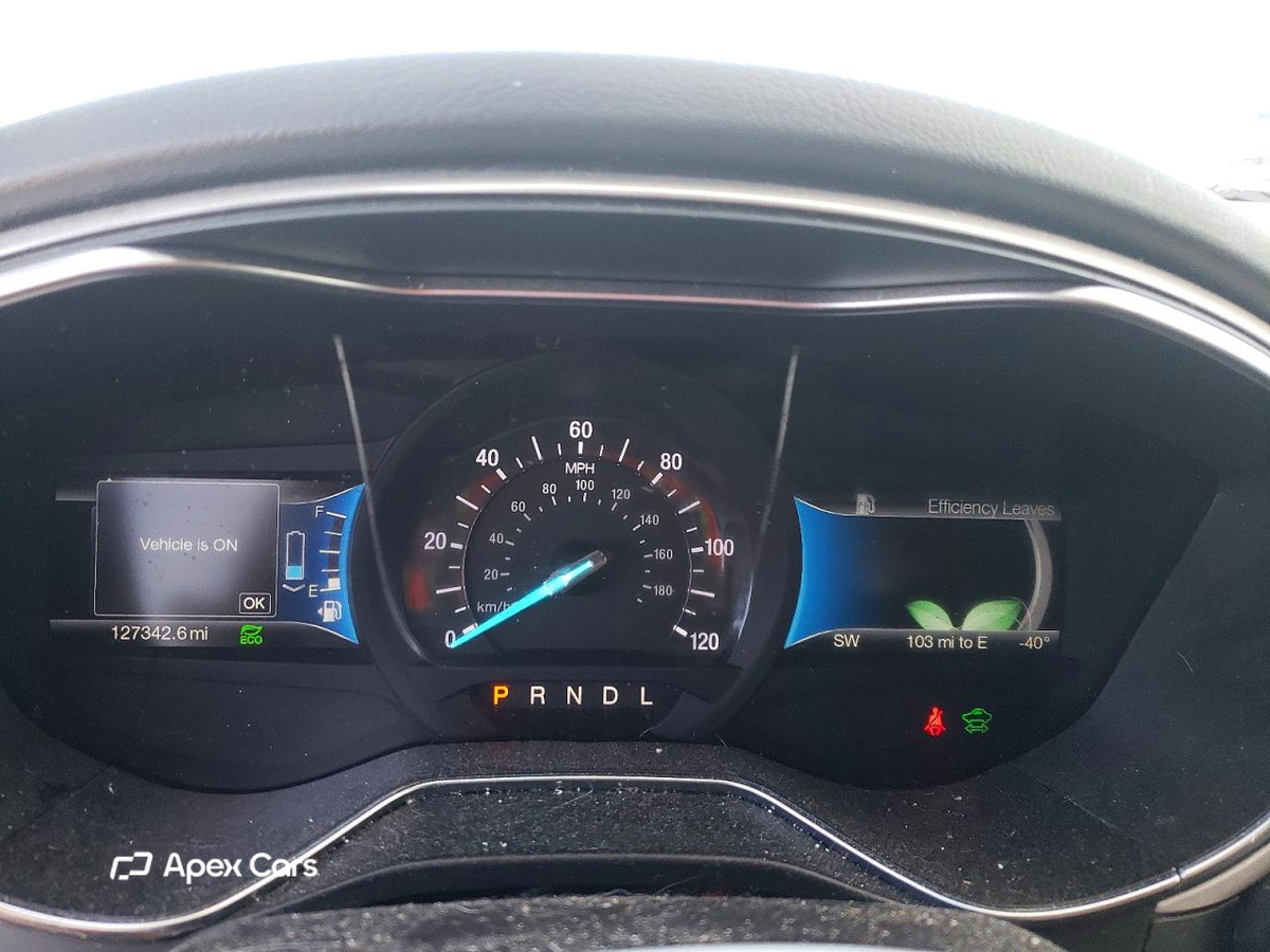 Ford Fusion 2016