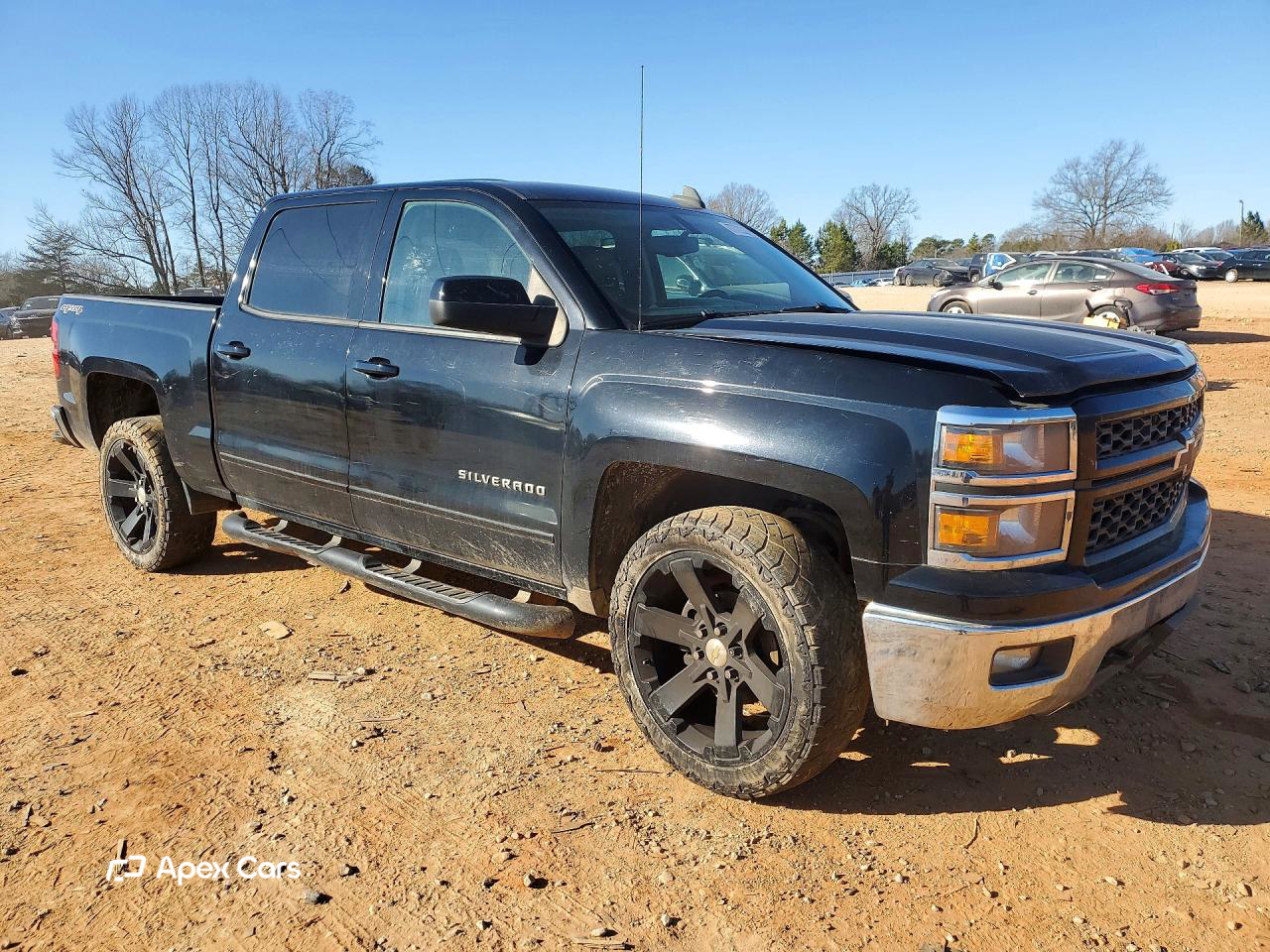 Chevrolet Silverado 2015