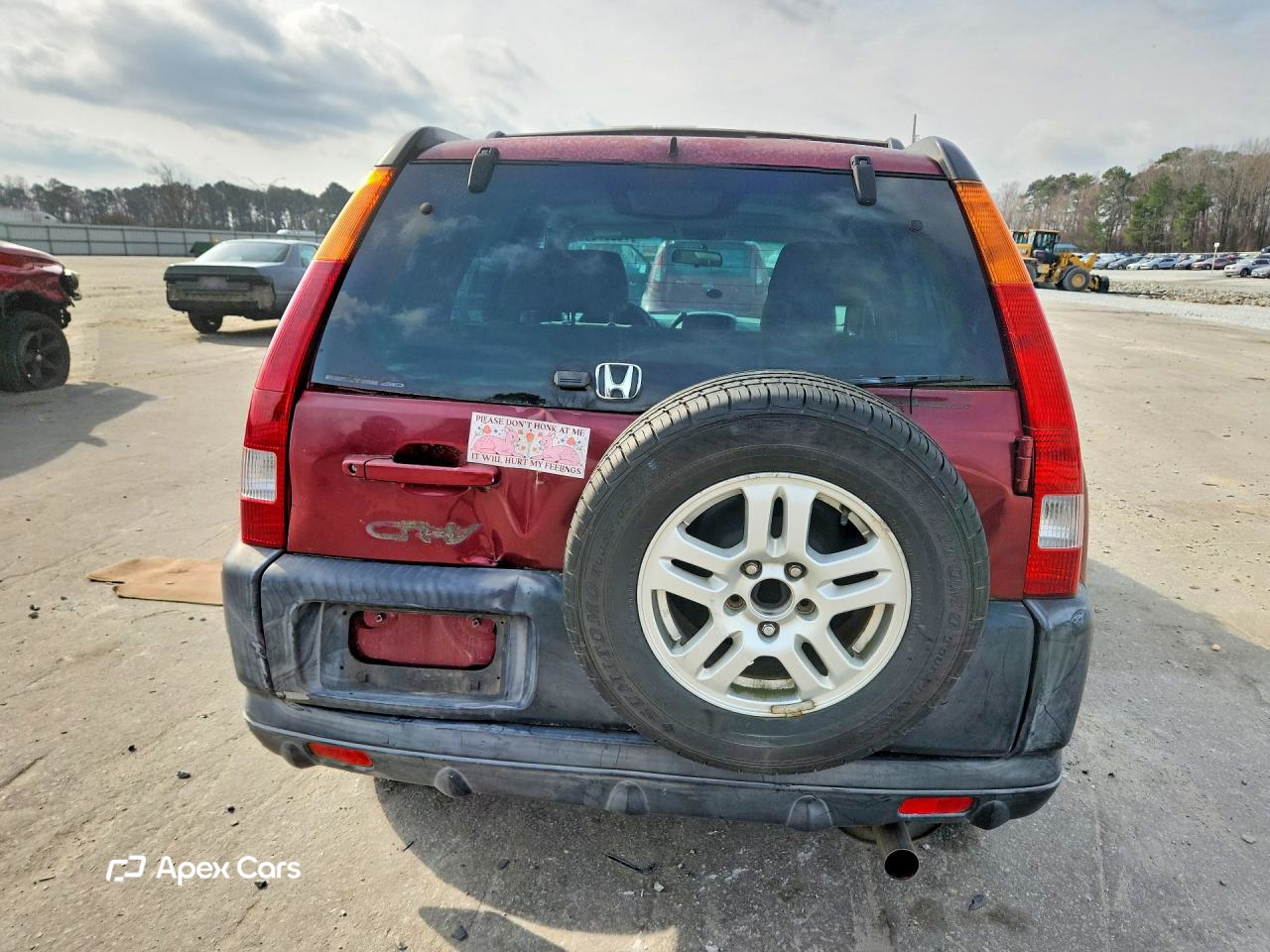 Honda CR-V 2003