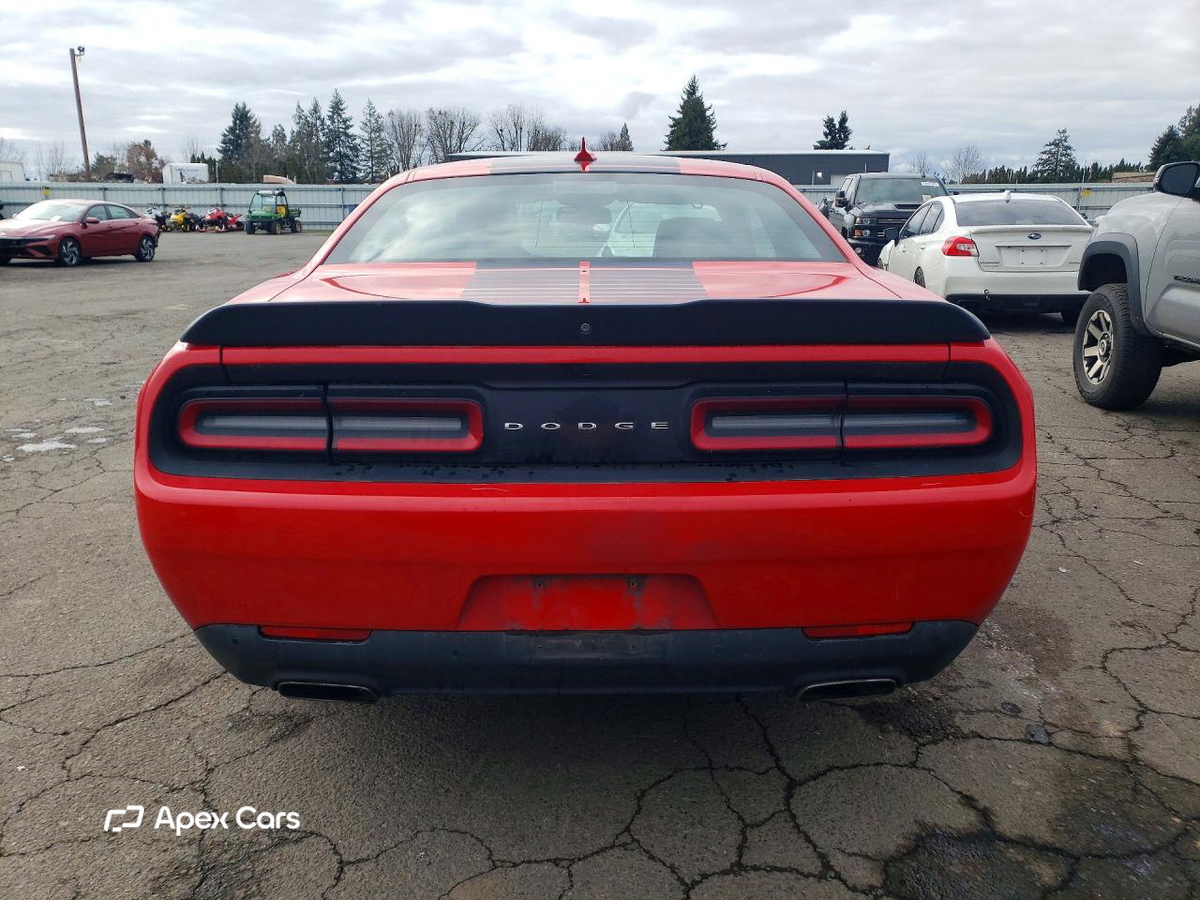 Dodge Challenger 2016