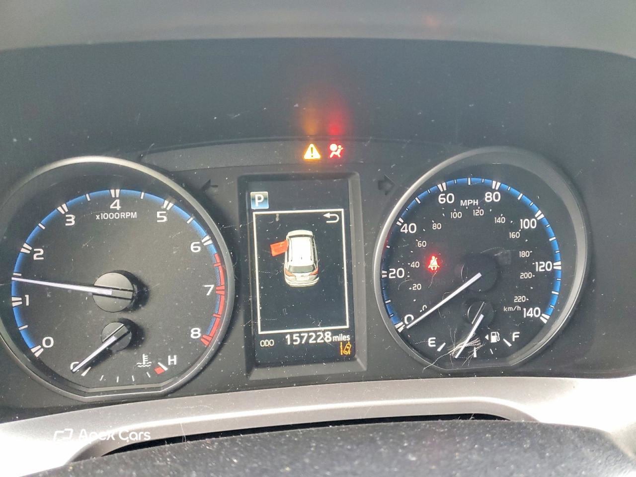 Toyota RAV 4 2018