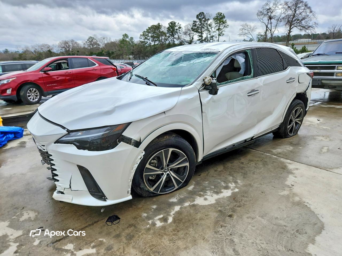 Lexus RX 2024