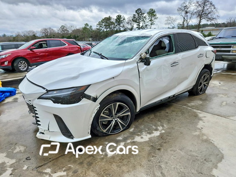 Lexus RX 2024 - Zdjęcie 1 z 14