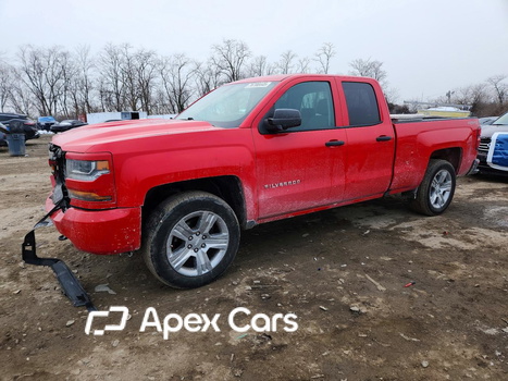 Chevrolet Silverado 2017 - Image 1 of 13