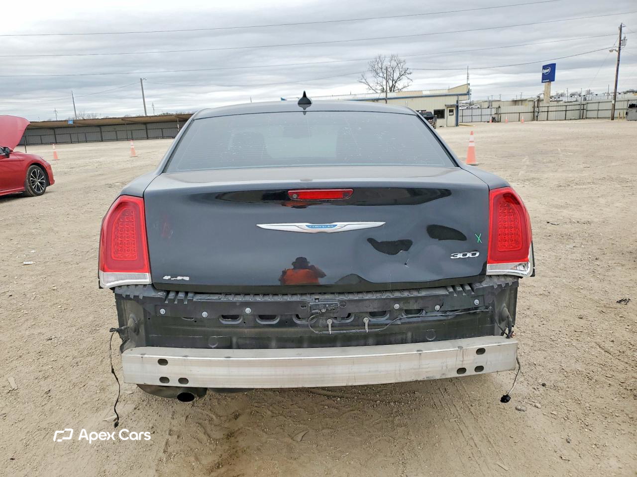 Chrysler 300 2021