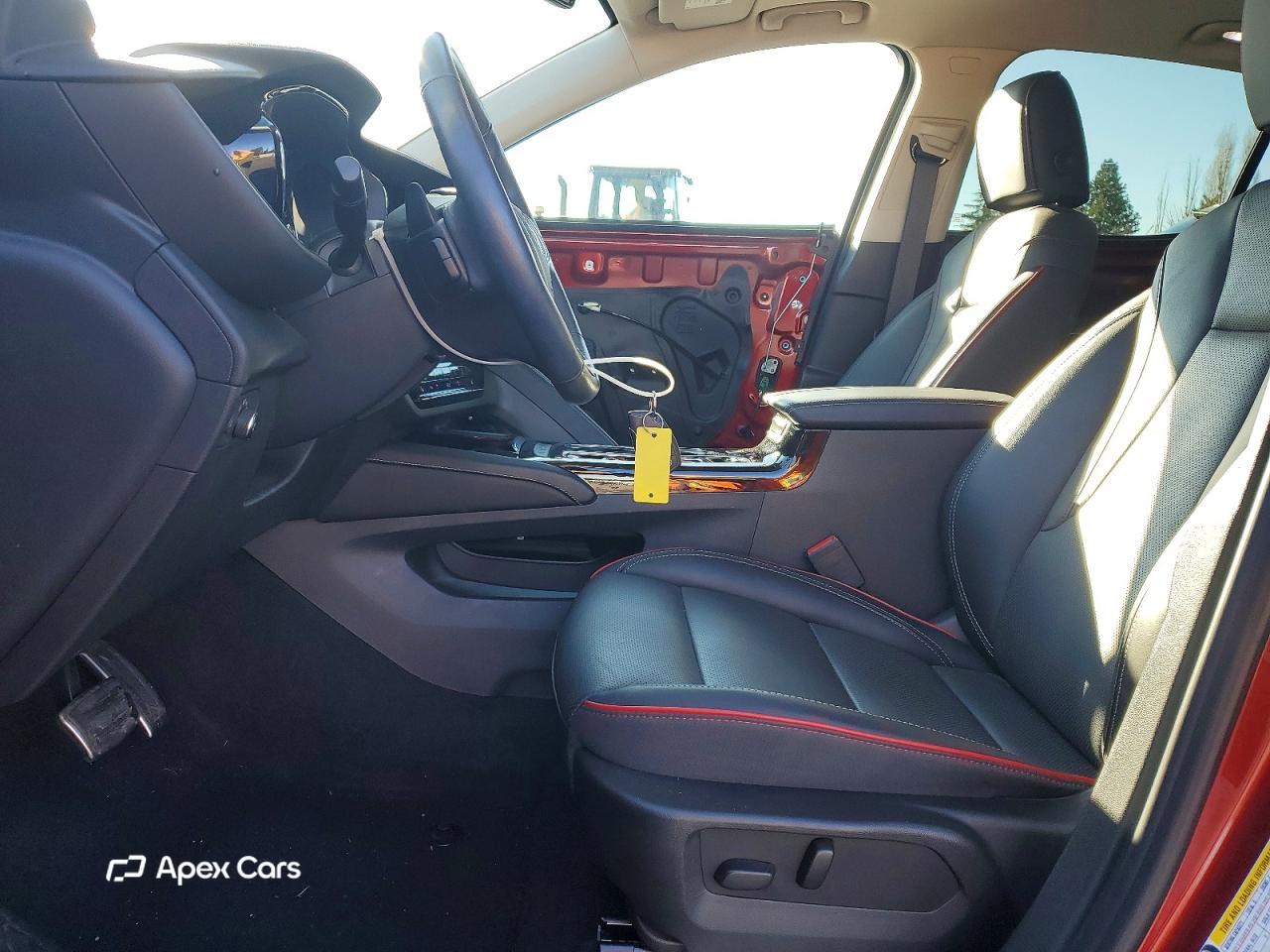 Buick Envision 2023