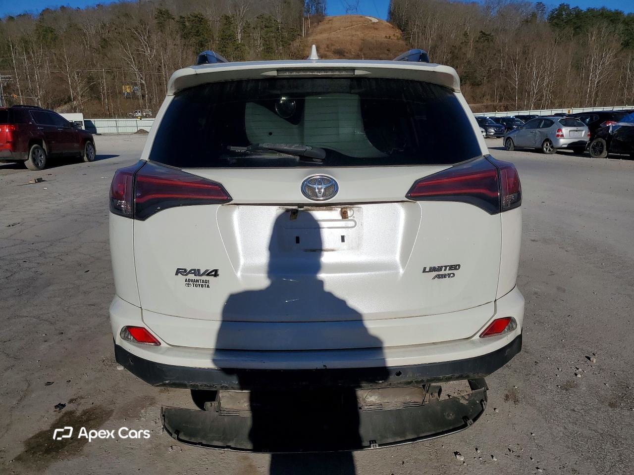 Toyota RAV 4 2017